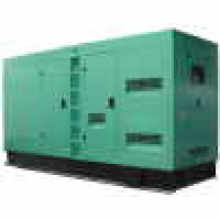 320kVA 256kw Cummins Generador Diesel Silencioso Standby 350kVA 280kw